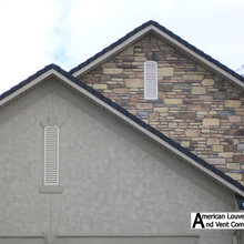 Spratt Louvered Vents