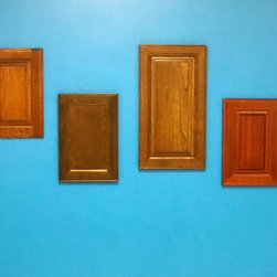 Furniture door samples - Table Tops And Bases