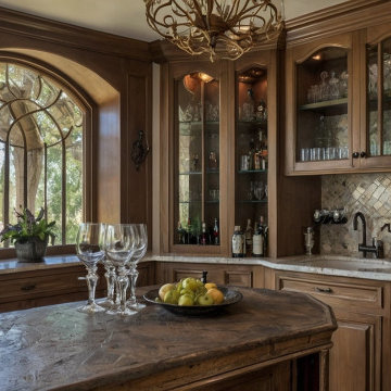 Wet Bar Dry Bar