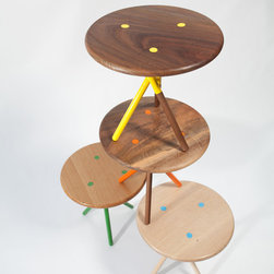 SOFT SIDE TABLE - Side Tables And End Tables