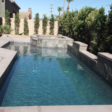 Serenity Pool in Palm Desert