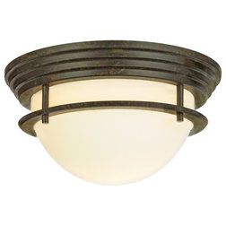 Traditional Flush-mount Ceiling Lighting by Houzz