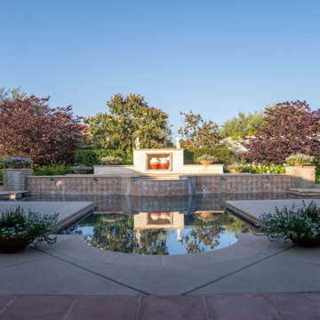 Rancho Santa Fe, Parterre Gardens