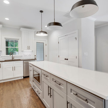 A Roaring 1925 Restoration in Decatur
