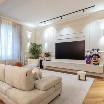 Residenza privata: C.so Galileo Ferraris