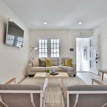 Hillingdon Avenue, Whole Home Remodel