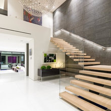 Modern Stairs