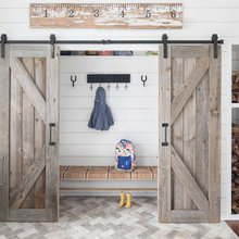Mud room