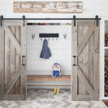 The Perfectly Imperfect Farmhouse