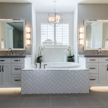 South Jordan Huish Construction Parade Home