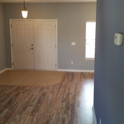 Interior painting - Paint And Wall Covering Supplies