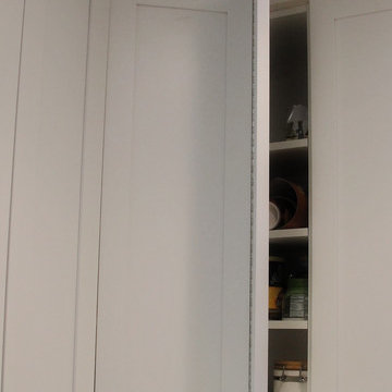 Easy Reach Wall Cabinet