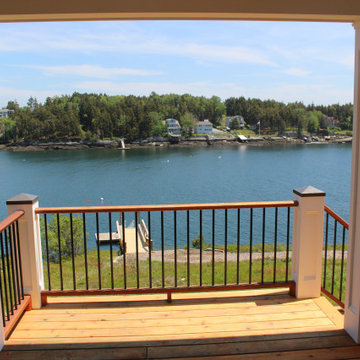 Bailey Island Custom Home