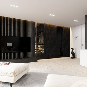 40m2 flat for rent