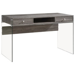 Contemporary Desks And Hutches by GwG Outlet