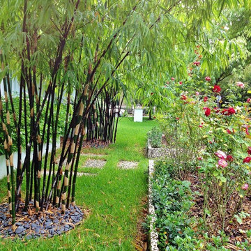Tropical Landscape Design Miami