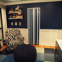 boy nursery