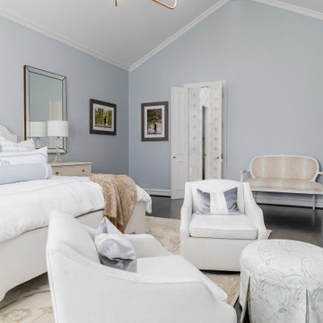 Preston Hollow Master Suite