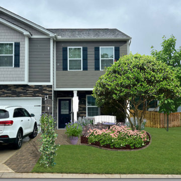 Creating Curb Appeal