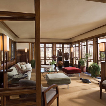 Frank Lloyd Wright Residence