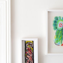 framed artwork