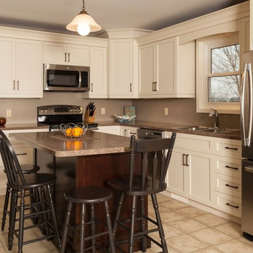Shaker Cabinet Kitchen