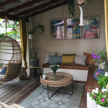 Jardin Villemomble (93)