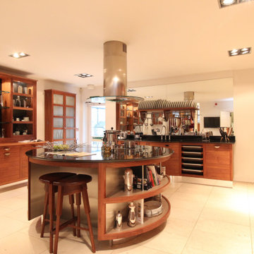 Luxury for Less, Designer Kitchens