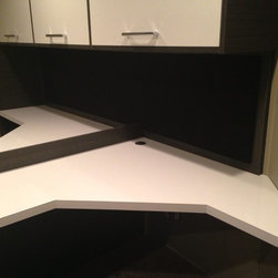 Custom Built Desk - Products