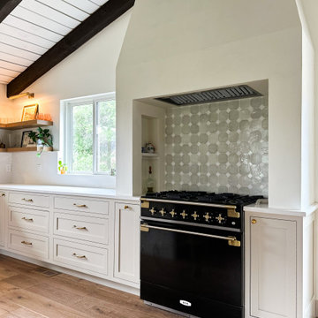 Morrison MidCentury | Morrison, CO | Main Floor Remodel
