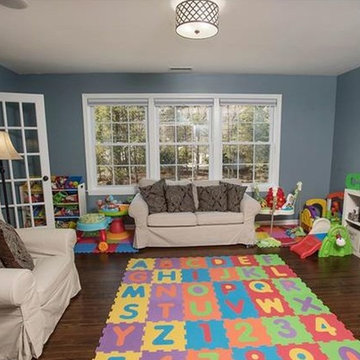 White Birch Remodel