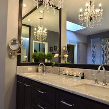 Bathroom renovation