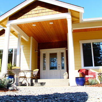 Brownsville Craftsman House