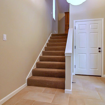 Walnut Creek Back Entry Mud/Laundry Room and Bathroom