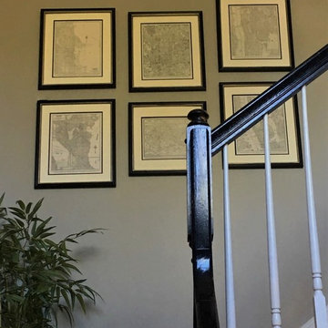 Father's Day Gifts - Maps-Advertisements