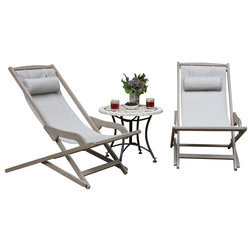 Farmhouse Outdoor Lounge Sets by Outdoor Interiors