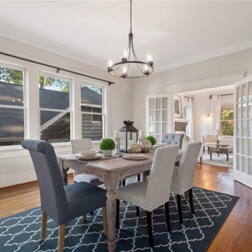 $900,000 Midtown Bungaloe