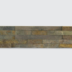 Rustic Slate Cladding - Paving, Stones & Walling