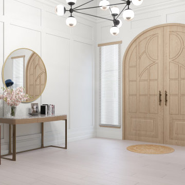 TORLYS Smart Floors Cork | Cork XP Designer in Paseo Fulwell