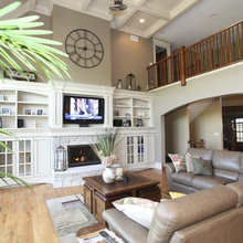family room
