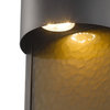 Globe Electric 44227 Sutherland 14" Tall Integrated 2700K LED - Bronze