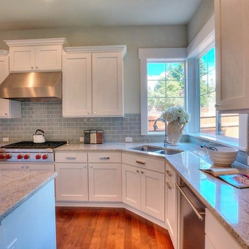 13.Kitchen. The Florence Home Design