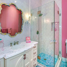 Bathroom remodel