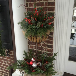Winter planters - Products