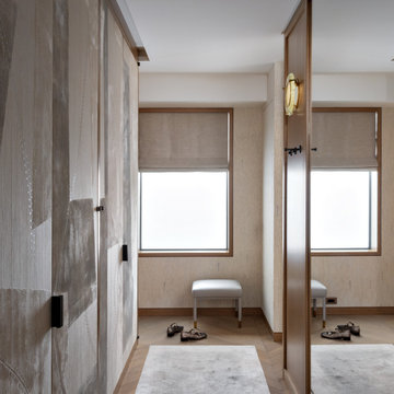 Central Park Apartment