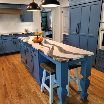 Annapolis Kitchen Remodel (Crab Creek Lane)