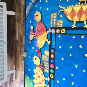 New York City Area Rugs