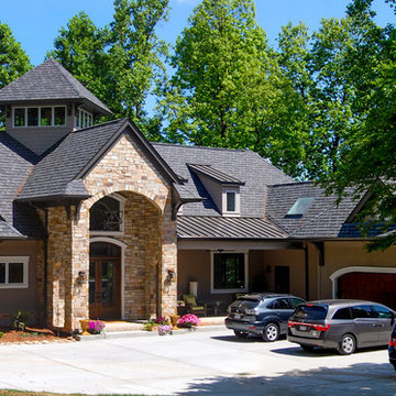 Radical Transformation at Lake Norman