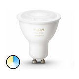 Philips Hue White Ambiance reflector GU10 5.5 W