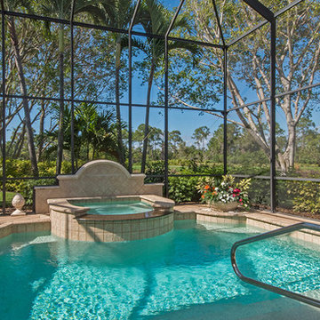 Pool Planter Makeover